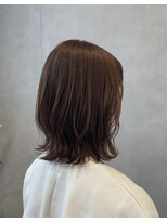 ウィル 西宮店(WiLL)&nbsp;韓国艶カラー柔らかベージュ