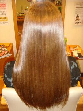 ヘアー クリエーション アピアー(Hair Creation Appear) ”BPトリートメントを体験して”