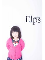 ヘアーデザイン エルピス(hair design Elps) キッズカット