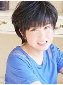 【jurer☆松田】 ナチュラルふわショート
