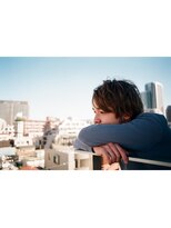 リッカ(RICCA)&nbsp;【RICCA】かき分けショートマッシュ