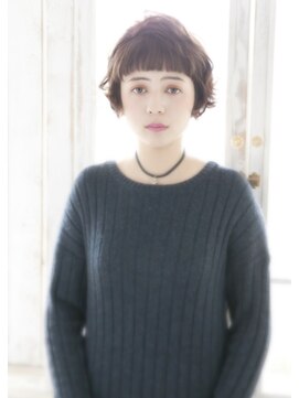 シャンプー 本庄店(SHAMPOO) コケティツシュショート