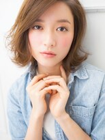 マイ ヘア デザイン 岡崎(MY hair design)&nbsp;大人ガーリー/チョコレート/モード/プリカール/岡崎