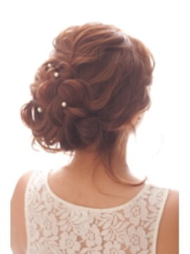 ルーツ 千葉店(Roots) 編み込み