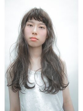 サイドバーンズ(side-burns) オン眉×フェアリー×透明感