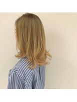 デフィー(DEFY) ハイトーンミディアムスタイル