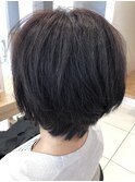 ふんわりショート