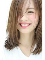 シーサイド(Seaside)&nbsp;濡れ髪×透明感