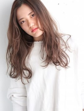 サロン シー(salon sea) salon sea　ハイライトアッシュベージュ