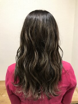 エイト オキナワ 沖縄新都心店(EIGHT okinawa) 【EIGHT 沖縄】お客様スタイル_ヴェールウェーブ