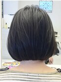 黒髪ボブ【mittell】