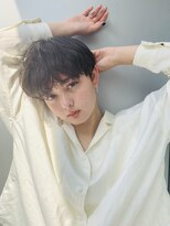 ラグゼ(Luxe)&nbsp;大人可愛いマッシュショート【Luxe井上彩】