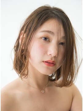 ワン 茅ヶ崎(ONE002) マッシュ/くびれヘア/ビタミンカラー/メルティーカラー/茅ヶ崎