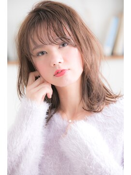 ブリリオ ヘアーアンドスパ(Brillio hair&spa) Brillioスタイル