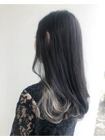 ヘアメイク オブジェ(hair make objet)&nbsp;インナーカラー