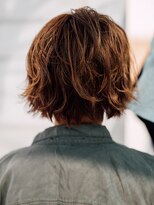 プロデュース 相模原店(Produce) 無造作♪センターパート♪似合わせカット