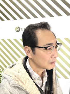 バーバーバー 都賀(BARBER-BAR) スタンダードカットボカシカラー