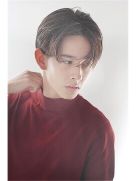 モッズ ヘア 日吉店(mod's hair) 前下がりナチュラルショート