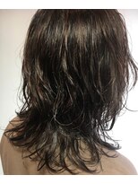 キセログラフィカ(XEROGRAPHICA) ラフ