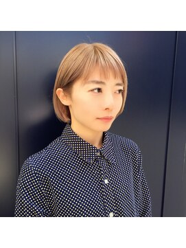 アップシーデイジー(upsy daisy) ミルクティーベージュ