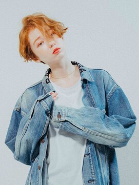 アカサ(A.casa) ハンサムショート/20代/30代/40代/50代/西阿知/イオン倉敷