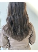＊暗過ぎない◎透明感スモーキーベージュ＊