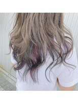 ミコノス(MYKONOS)&nbsp;インナーカラー