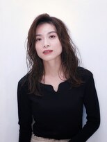 アース コアフュールボーテ 上尾店(EARTH coiffure beaute)&nbsp;ウエッティ×ウェーブ