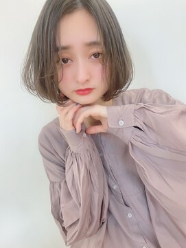 ルービック 梅田茶屋町(Rubik) 小顔艶ボブ×艶トリートメント