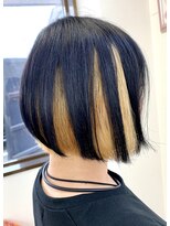 エー(...a) ハイインナーブリーチ抜きっぱなし