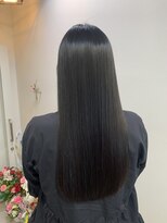クリーム髪質改善【GoofyTokyo銀座】玉井香奈/髪質改善/