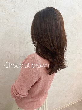 クラン 博多(Clan) 【山口】レイヤー×ショコラブラウン
