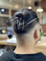 メンズヘアーサロン スウェル(Men's Hair Salon SWELL) 福岡市城南区　マンバン