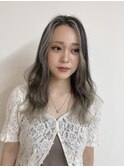 似合わせカット/アースカラー/デザインカラー/くびれヘア/我孫子