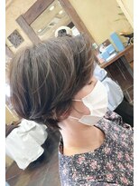 シークヘアー(Chic hair) ニュアンスショート