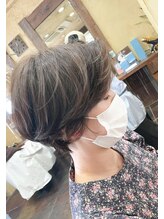 シークヘアー(Chic hair) ニュアンスショート