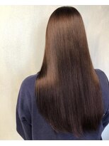 レイリー(Reilly) ハホニコトリートメントでさらさらに