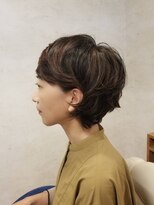プライベートサロン リズム(Rhythm) ショートスタイル