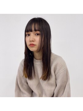 リジェールビューティガーデン(REJOUIR BEAUTY GARDEN) ストレートロング