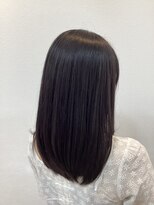 トリコ(toricot)&nbsp;toricot guest hair【セミロング/縮毛矯正】