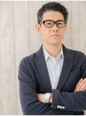 ≪mod's men≫大人のビジネス七三アップバンク…サマーカットP