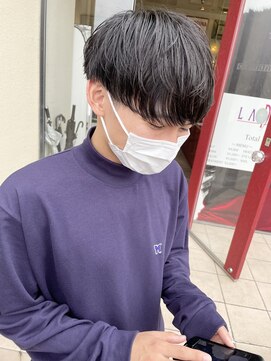 ラドンナアデッソ(LA.DONNA ADDESSO) ナチュラルマッシュ