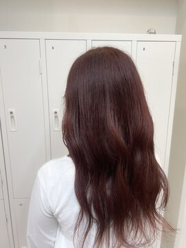 コレット 大宮(collet) レッドブラウン appri大宮　矢島