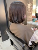 ソーホーニューヨーク 函館店(SOHOnewyork)&nbsp;丸みボブ/丸みショートボブ/ショートヘア/函館/五稜郭/美容室