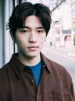 ヘアメイク パッセージ 千歳船橋店(hair make passage)&nbsp;マロンパーマスタイル