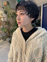 レオ(LEO.)&nbsp;ショートパーマ