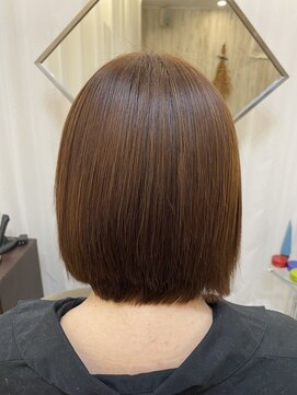 イルマーレ(IL MARE) サラツヤストレート