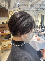 ネクストハラジュク(NEXT HARAJUKU)&nbsp;メルティーカラーフェミニンロング似合わせカット[原宿/表参道]