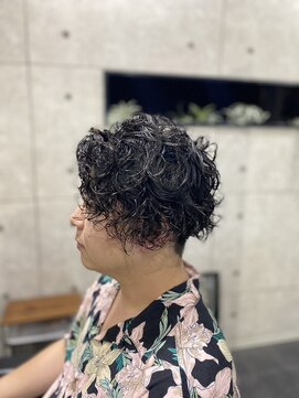 ジーアンドダブリュー(G&W) スパイラルミックスパーマ