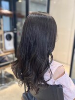 ニカイ(2F)&nbsp;ダークアッシュカラー/カラー/三宮